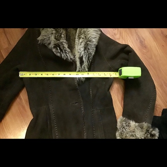 GENUINE FUR SHEARLING - Picture 9 of 9